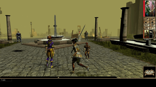 Neverwinter Nights: Enhanced Edition screenshot 3 for Playstation 4